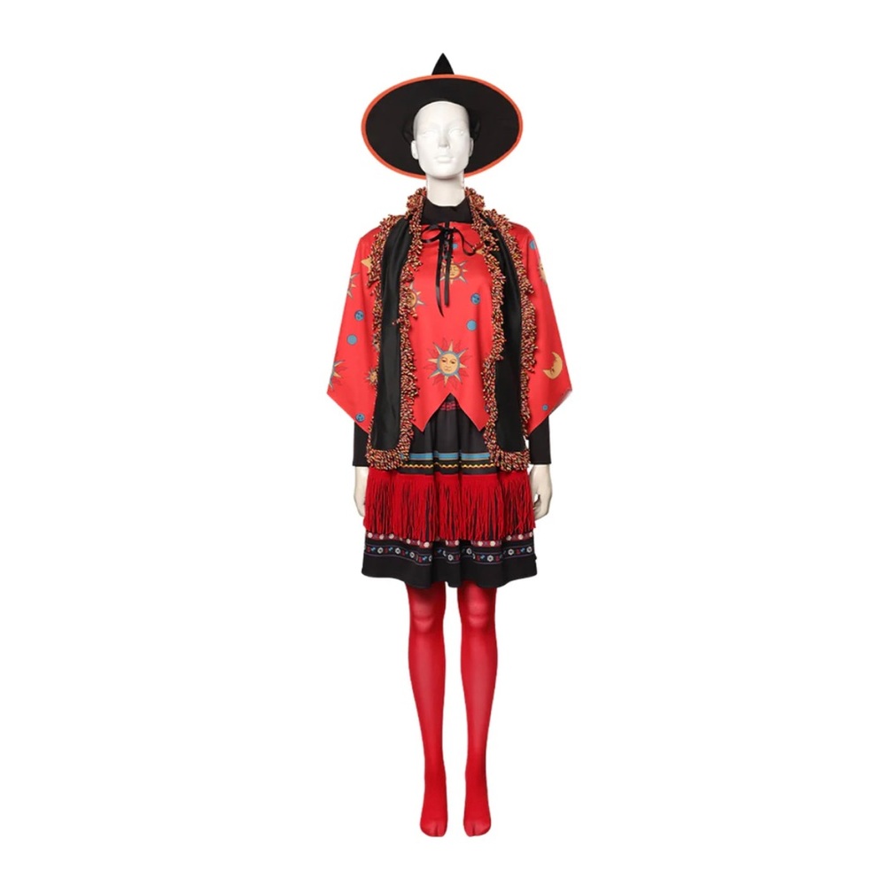 Adult Dani costume-Hocus Pocus